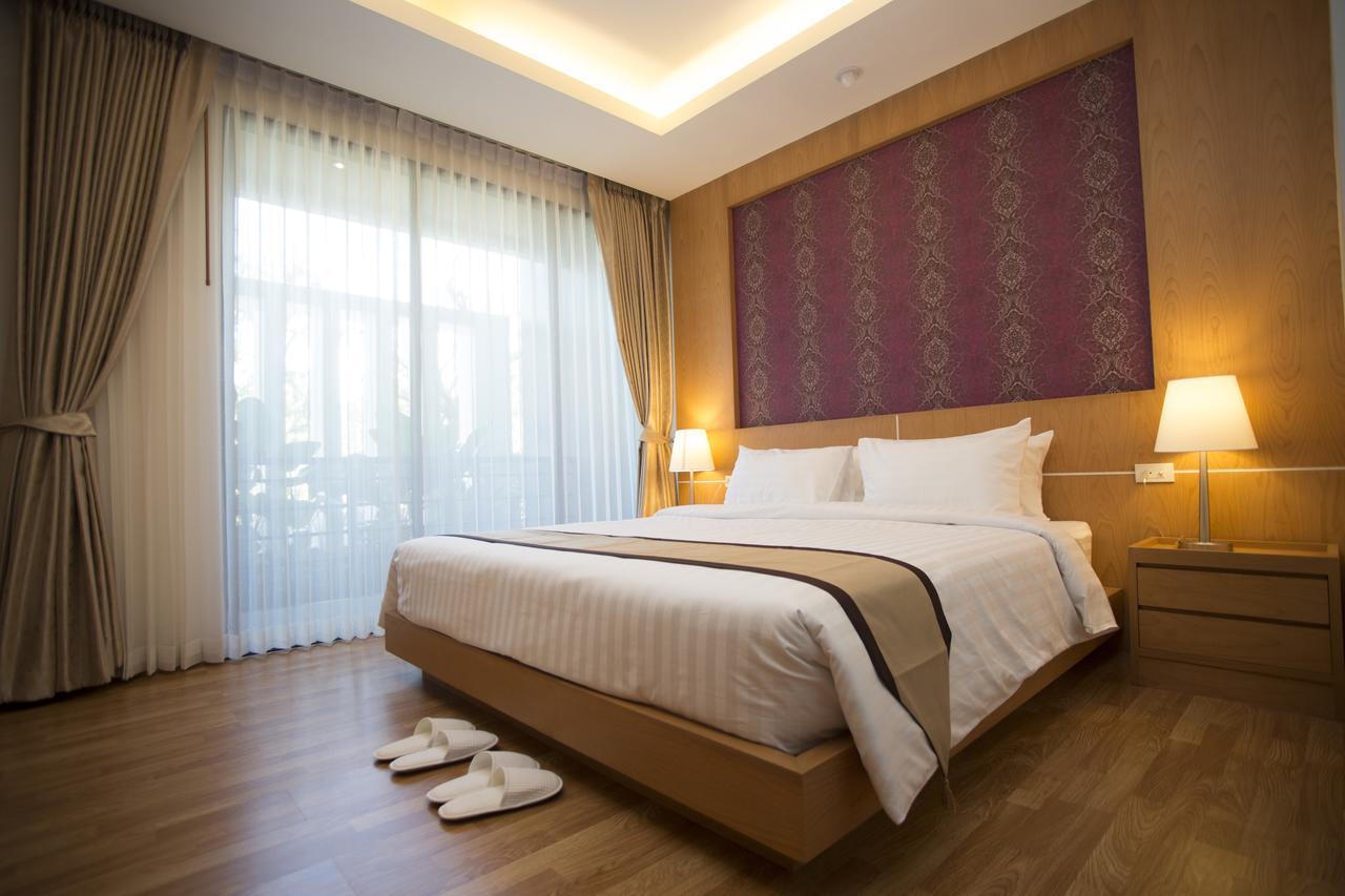Baitong Hotel Тачилек Екстериор снимка