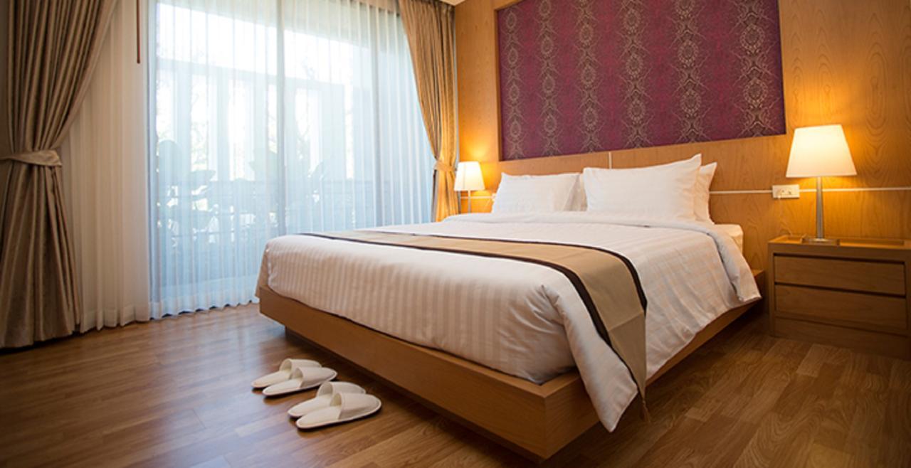 Baitong Hotel Тачилек Екстериор снимка