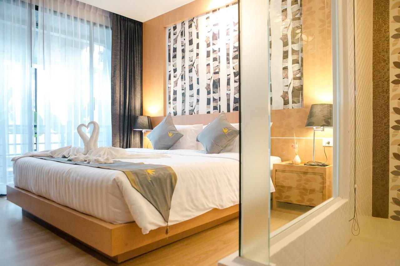 Baitong Hotel Тачилек Екстериор снимка