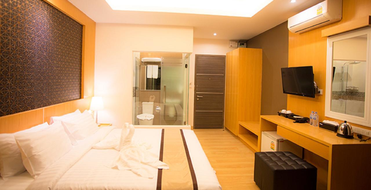 Baitong Hotel Тачилек Екстериор снимка