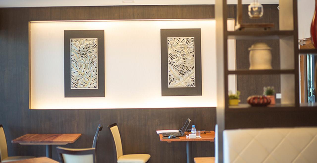 Baitong Hotel Тачилек Екстериор снимка