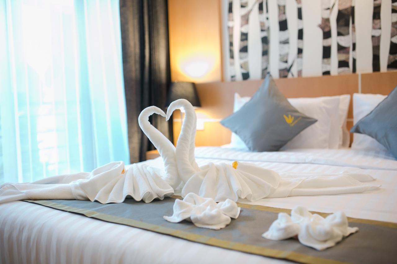 Baitong Hotel Тачилек Екстериор снимка