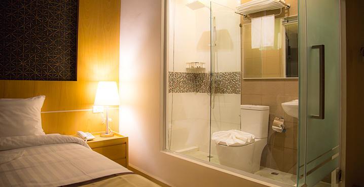 Baitong Hotel Тачилек Екстериор снимка