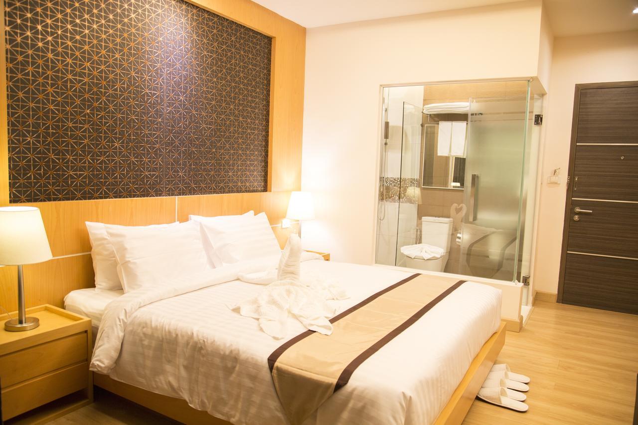 Baitong Hotel Тачилек Екстериор снимка