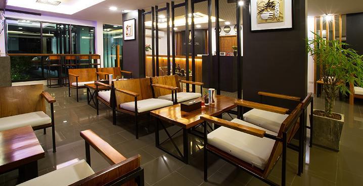 Baitong Hotel Тачилек Екстериор снимка